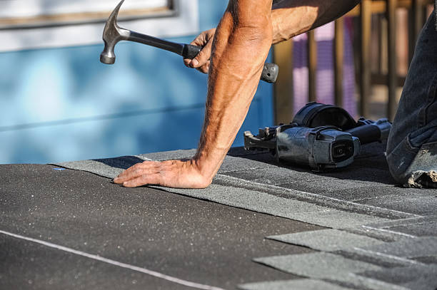 Reliable Gutter Repair And Installation contractor in Wingate, MD by Ben Roofing and Steel LLC